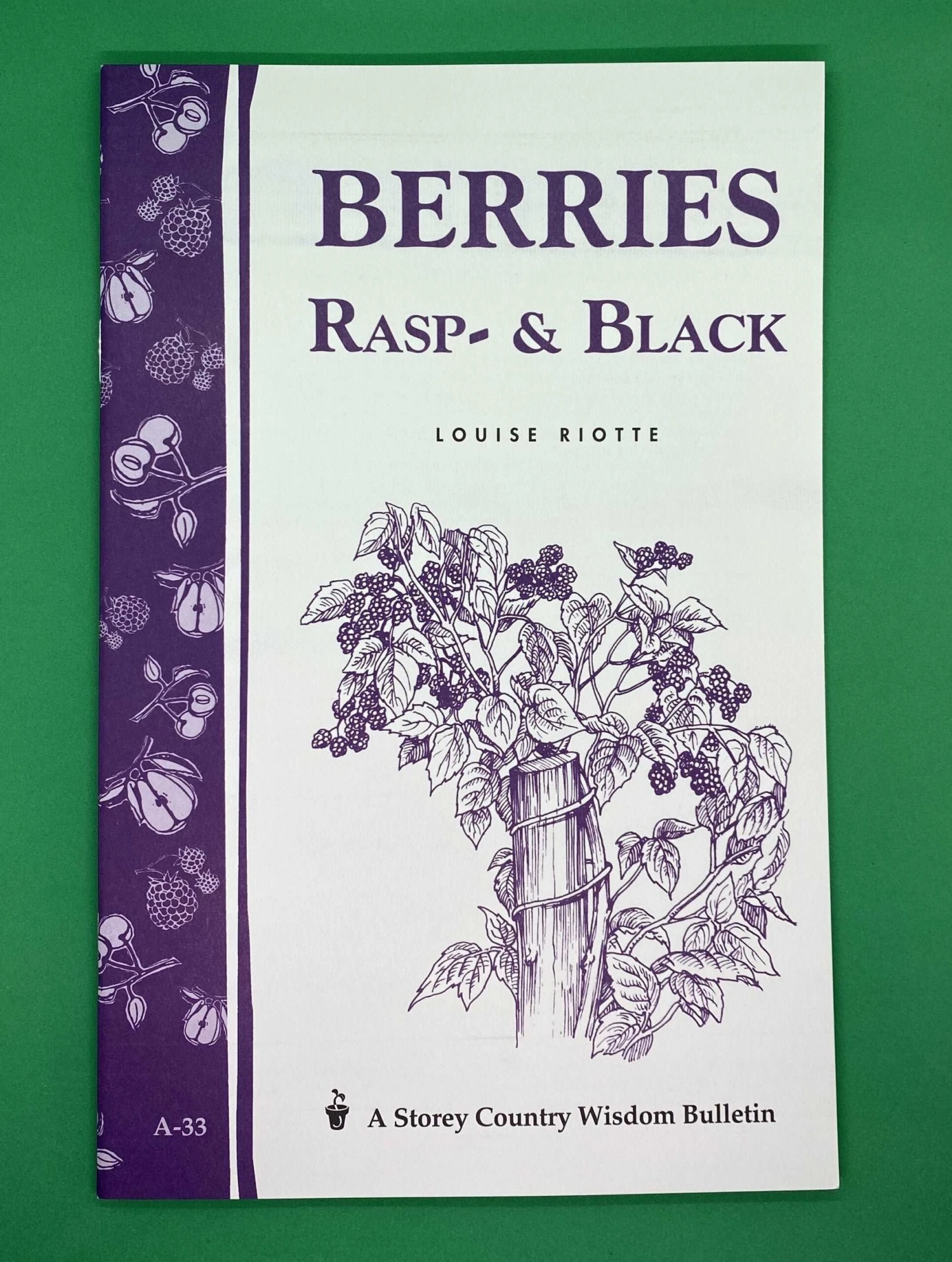 Berries/ Rasp & Black 3 Berries/ Rasp & Black
